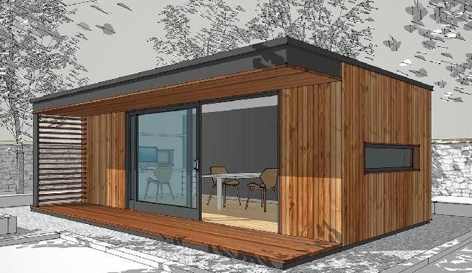 Модульные дома