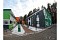 Фальц двойной стоячий Line 0,45 PE с пленкой на замках RAL 3005 красное вино