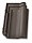 Керамическая черепица Nelskamp F 15, Коричневый