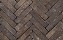 Клинкерная тротуарная брусчатка Penter Nostalgie wasserstrich tumbled, 200*50*85 мм