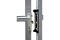 Калитка Эконом New Lock 2,0х1 RAL 8017
