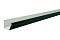 Желоб прямоугольный Vortex 127мм 3м RAL 6005
