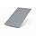 Профлист МЕТАЛЛ ПРОФИЛЬ МП-20x1100-B (ПЭ-01-7004-0,4)