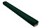 Труба прямоугольная Vortex 1м RAL 6005