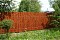 Штакетник Twin 0,5 Satin RAL 5005 сигнальный синий