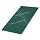 Профлист МЕТАЛЛ ПРОФИЛЬ С-21x1000-B (ПЭ-01-6005-0,4)