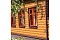 Блок-хаус new Grand Line 0,45 Print-Double Golden Wood