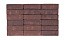 Кирпич облицовочный ENGELS Royal Rosso, 215*45-50*66 мм