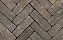 Клинкерная брусчатка Penter Incana wasserstrich tumbled, 200*65*85 мм