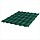 Металлочерепица Stynergy Classic Corundum50 RAL 6005 0,5 сталь 1 кв.м