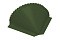 Заглушка конусная GreenCoat Pural RR 11 темно-зеленый (RAL 6020 хромовая зелень)