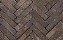 Клинкерная тротуарная брусчатка Penter Nostalgie wasserstrich tumbled, 200*50*65 мм
