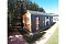 Фальц двойной стоячий 0,45 PE с пленкой на замках RAL 6002 лиственно-зеленый
