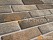 Loft Brick Pepper (Глазурированная керамика)