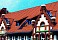 Керамическая черепица Creaton Ratio, цвет Натуральный красный
