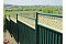 Ворота откатные Эстет 2,0х3,5 RAL 8017