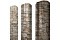 Штакетник М-образный А фигурный 0,45 Print Twincolor Fine Stone