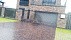Тротуарная клинкерная брусчатка Feldhaus Klinker KF P609 umbra ferrum 200x100x45 мм