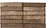 Кирпич клинкерный полнотелый Plinfa Iron 2811, 270*85*50 мм