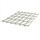 Металлочерепица Stynergy Classic Corundum50 RAL 9003 0,5 сталь 1 кв.м