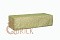 Угловая Ф. облицовочный кирпич Qbrick: SINNEP (горчичный)