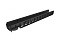 Лоток водоотводный Gidrolica StandartЛВ-10.14,5.10 пластик. С250