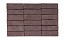 Кирпич облицовочный ENGELS Aubergine, 210*100*65 мм