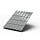 Металлочерепица МЕТАЛЛ ПРОФИЛЬ Ламонтерра NormanMP (ПЭ-01-9006-0.5)