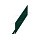 Планка карнизного свеса 250х50х3000 NormanMP (ПЭ-01-6005-0.5)