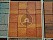 Тротуарная плитка BRAER Старый город "Ландхаус", Color Mix "Закат", h=60 мм