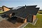 Лист AeroDek Tradition античный красный
