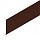 Ветровая планка 150мм (Коричневый (RAL8017))