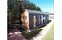 Фальц двойной стоячий 0,5 Satin с пленкой на замках RR 32 темно-коричневый