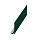Планка карнизного свеса сложная 250х50х2000 (ПЭ-01-6005-0.45)