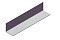 Профиль горизонтальный основной AR ГО40х40х0,9 ОЦ ОН