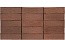 Кирпич клинкерный Plinfa Iron 2305, 215*102*65 мм