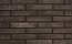 Кирпич клинкерный Plinfa Iron 2804, 270*85*50 мм