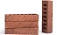 Кирпич клинкерный Plinfa Iron 2316, 270*85*50 мм