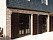 Кирпич ручной формовки Vandersanden 3 Neo Magnolia, M50 полнотелый