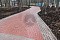 Тротуарная клинкерная брусчатка Feldhaus Klinker KDF P402 gala plano, 200*100*52 мм
