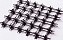 Армирующая композитная сетка Гален ROCKMESH, 375*2000 мм