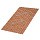 Профлист МЕТАЛЛ ПРОФИЛЬ С-8x1150-B (ECOSTEEL-01-Кирпич-0,5)